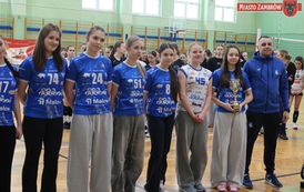 001 - Międzynarodowy Turniej Siatk&oacute;wki Kobiet - 18-19.04.2026 r.  fot. J. Kurpiewska (135)