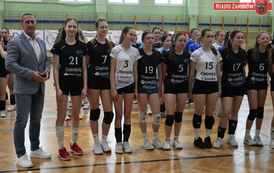 001 - Międzynarodowy Turniej Siatk&oacute;wki Kobiet - 18-19.04.2026 r.  fot. J. Kurpiewska (127)