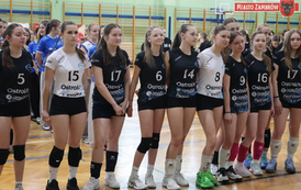001 - Międzynarodowy Turniej Siatk&oacute;wki Kobiet - 18-19.04.2026 r.  fot. J. Kurpiewska (126)