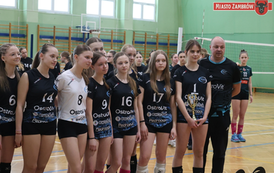 001 - Międzynarodowy Turniej Siatk&oacute;wki Kobiet - 18-19.04.2026 r.  fot. J. Kurpiewska (125)