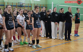 001 - Międzynarodowy Turniej Siatk&oacute;wki Kobiet - 18-19.04.2026 r.  fot. J. Kurpiewska (107)