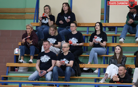 001 - Międzynarodowy Turniej Siatk&oacute;wki Kobiet - 18-19.04.2026 r.  fot. J. Kurpiewska (82)