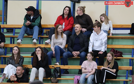001 - Międzynarodowy Turniej Siatk&oacute;wki Kobiet - 18-19.04.2026 r.  fot. J. Kurpiewska (81)