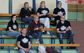001 - Międzynarodowy Turniej Siatk&oacute;wki Kobiet - 18-19.04.2026 r.  fot. J. Kurpiewska (49)