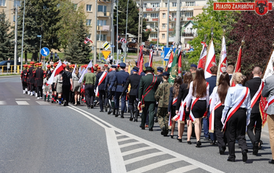 001 - Obchody 3 Maja 10 - 03.05.2026 r.  fot. J. Kurpiewska (58)