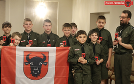 001 - Harcerze z ZHR z wizytą w urzędzie - 13.05.2026 r.  fot. J. Kurpiewska (14)