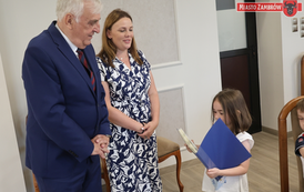 002 - Przedszkolaki z MP 1 z wizytą u Birmistrza 26.05.2026r. J. Kurpiewska (30)