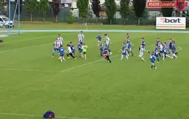 Piłkarskie Święto na Stadionie Miejskim &mdash; Olimpia Zambr&oacute;w żegna sezon z awansem do III Ligi! 7