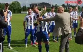 Piłkarskie Święto na Stadionie Miejskim &mdash; Olimpia Zambr&oacute;w żegna sezon z awansem do III Ligi! 21