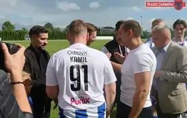Piłkarskie Święto na Stadionie Miejskim &mdash; Olimpia Zambr&oacute;w żegna sezon z awansem do III Ligi! 30