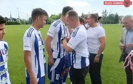Piłkarskie Święto na Stadionie Miejskim &mdash; Olimpia Zambr&oacute;w żegna sezon z awansem do III Ligi! 54
