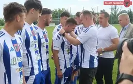 Piłkarskie Święto na Stadionie Miejskim &mdash; Olimpia Zambr&oacute;w żegna sezon z awansem do III Ligi! 59