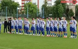 Piłkarskie Święto na Stadionie Miejskim &mdash; Olimpia Zambr&oacute;w żegna sezon z awansem do III Ligi! 68