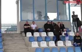 Piłkarskie Święto na Stadionie Miejskim &mdash; Olimpia Zambr&oacute;w żegna sezon z awansem do III Ligi! 69