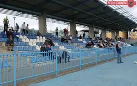 Piłkarskie Święto na Stadionie Miejskim &mdash; Olimpia Zambr&oacute;w żegna sezon z awansem do III Ligi! 70