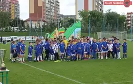Piłkarskie Święto na Stadionie Miejskim &mdash; Olimpia Zambr&oacute;w żegna sezon z awansem do III Ligi! 73