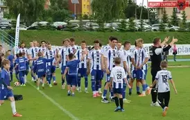 Piłkarskie Święto na Stadionie Miejskim &mdash; Olimpia Zambr&oacute;w żegna sezon z awansem do III Ligi! 76