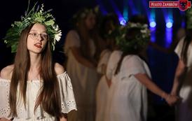 Noc Sob&oacute;tki (127) 21.06 J. Kurpiewska