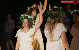 Noc Sob&oacute;tki (114) 21.06 J. Kurpiewska