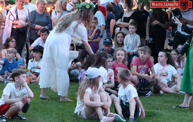 Noc Sob&oacute;tki (58) 21.06 J. Kurpiewska