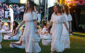 Noc Sob&oacute;tki (56) 21.06 J. Kurpiewska