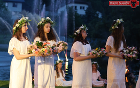 Noc Sob&oacute;tki (45) 21.06 J. Kurpiewska
