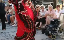 Letnia Estrada przy Szkole Podstawowej nr 3 7