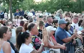 Letnia Estrada przy Szkole Podstawowej nr 3 13