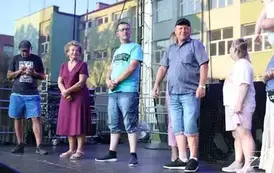 Letnia Estrada przy Szkole Podstawowej nr 3 14