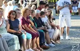 Letnia Estrada przy Szkole Podstawowej nr 3 18