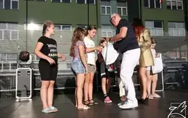 Letnia Estrada przy Szkole Podstawowej nr 3 19