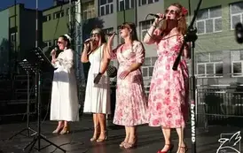 Letnia Estrada przy Szkole Podstawowej nr 3 20