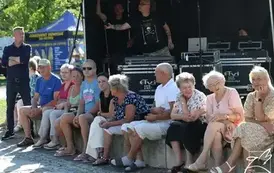 Letnia Estrada przy Szkole Podstawowej nr 3 31
