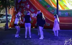 Letnia Estrada przy Szkole Podstawowej nr 3 32
