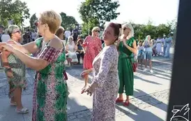 Letnia Estrada przy Szkole Podstawowej nr 3 33