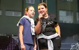 Letnia Estrada przy Szkole Podstawowej nr 3 34