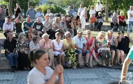 Letnia Estrada przy Szkole Podstawowej nr 3 36