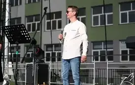 Letnia Estrada przy Szkole Podstawowej nr 3 40