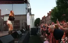 Letnia Estrada przy Szkole Podstawowej nr 3 47