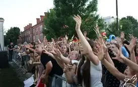 Letnia Estrada przy Szkole Podstawowej nr 3 55