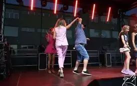 Letnia Estrada przy Szkole Podstawowej nr 3 59