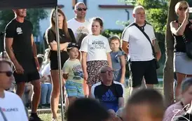 Letnia Estrada przy Szkole Podstawowej nr 3 61