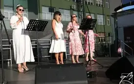 Letnia Estrada przy Szkole Podstawowej nr 3 62