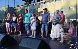 Letnia Estrada przy Szkole Podstawowej nr 3 65