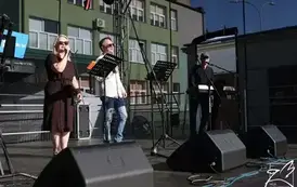 Letnia Estrada przy Szkole Podstawowej nr 3 67