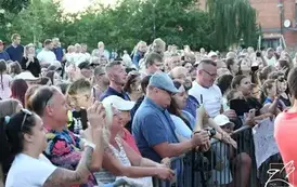 Letnia Estrada przy Szkole Podstawowej nr 3 68