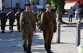 14.08 Święto Wojska Polskiego w Zambrowie fot. M. Maciejewski (673)