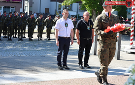 14.08 Święto Wojska Polskiego w Zambrowie fot. M. Maciejewski (650)