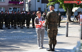 14.08 Święto Wojska Polskiego w Zambrowie fot. M. Maciejewski (565)