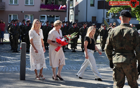 14.08 Święto Wojska Polskiego w Zambrowie fot. M. Maciejewski (549)
